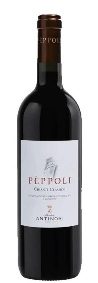 Peppoli Chianti Classico