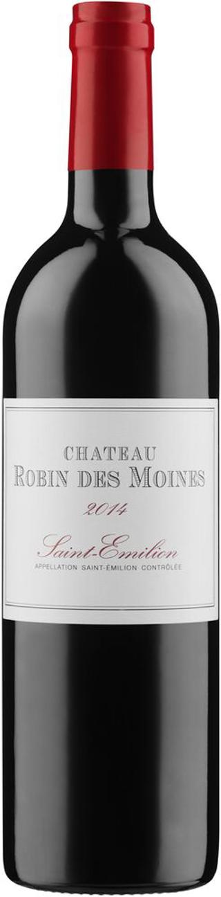 Chateau Robin des Moines Saint-Emilion EKO