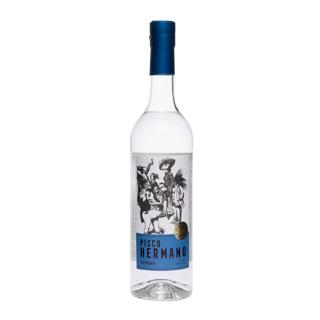 Pisco Hermano Quebranta