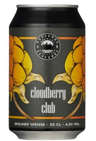 Revsunds Cloudberry Club BRK