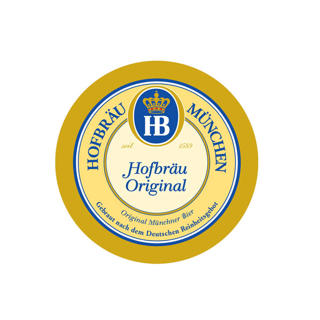 Hofbräu Original KEG