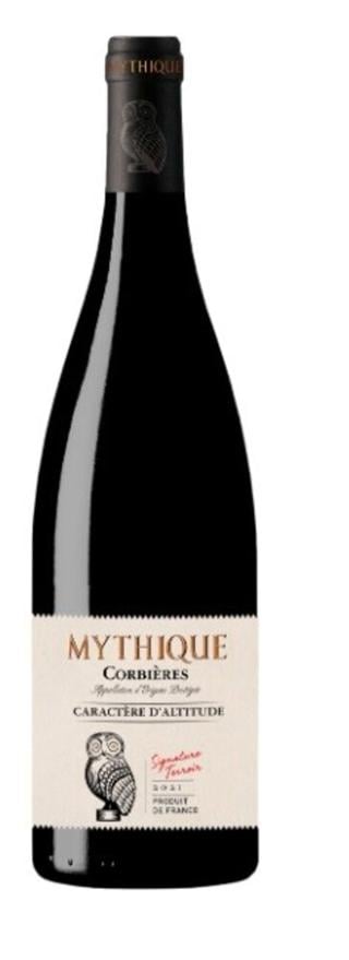 Mythique Corbières Caractère d'Altitude