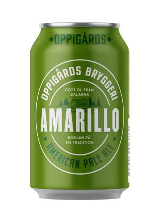 Oppigårds Amarillo Ale BRK