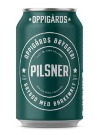 Oppigårds Pilsner BRK