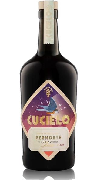 Cucielo Vermouth di Torino Rosso