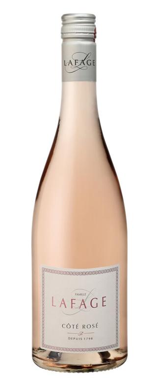 Lafage Côté Rosé