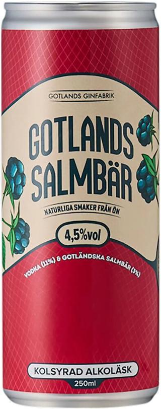 Gotlands Salmbär BRK