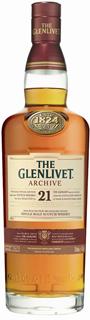 The Glenlivet Archive 21 years