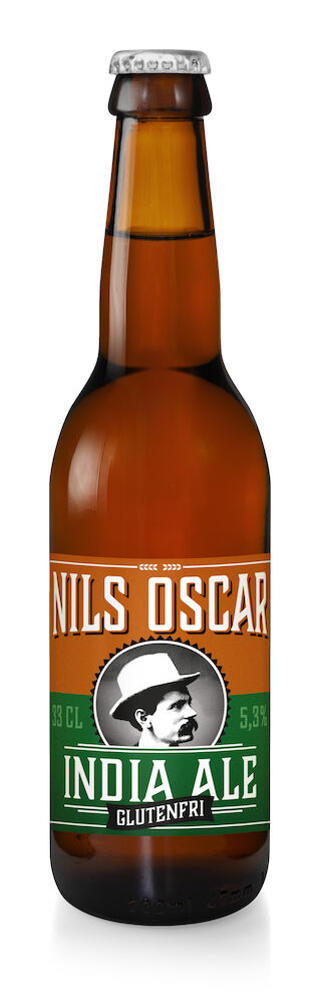 Nils Oscar India Ale Glutenfri