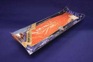 Kallrökt Laxfilé Skivad