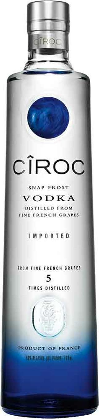 Ciroc Vodka
