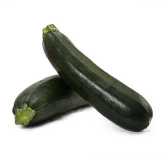 Zucchini grön