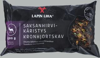 Kronhjortsskav Flingad