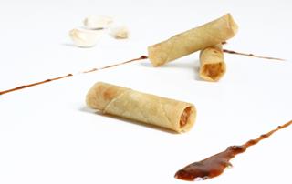 Vårrullar vegetarisk 15g
