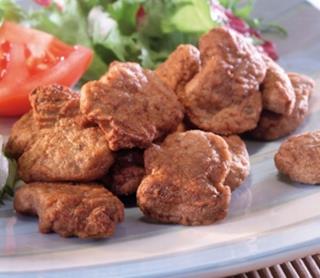 Chicken Kebab Nuggets
