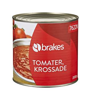 Tomater Krossade