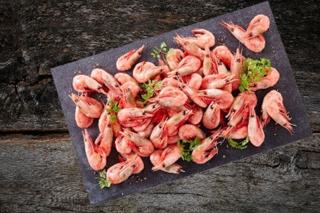 Räkor med Skal 70-90/kg MSC