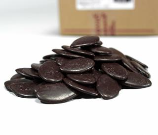 Chokladpellets mörk non temp