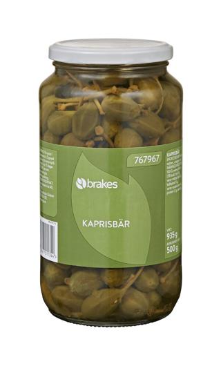 Kaprisbär