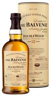 The Balvenie Doublewood 12 years
