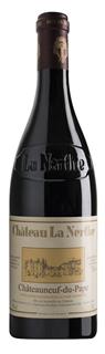 Ch Nerthe Chateauneuf