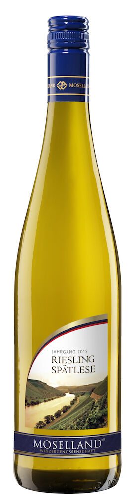 Moselland Classic Riesling Spätlese