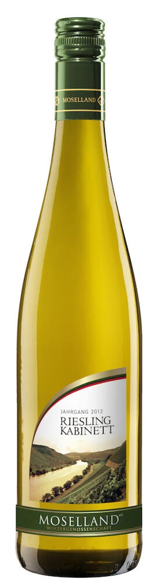 Moselland Classic Riesling Kabinett