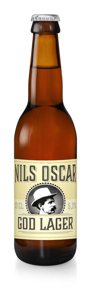 Nils Oscar God Lager