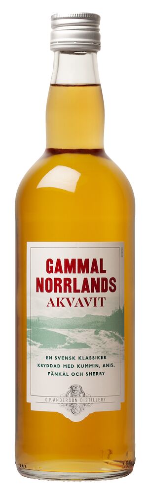 Gammal Norrlands Akvavit