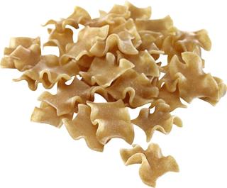 Lasagnette-pasta fullkorn