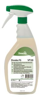 Desinfektionsmedel 750ml Divodes FG VT29