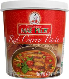 Currypasta röd thai