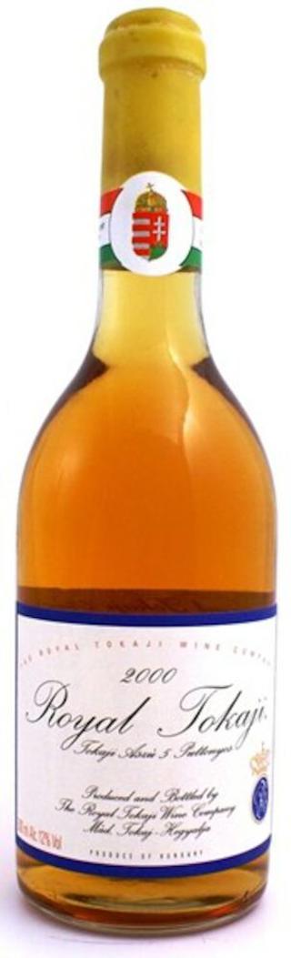 Tokaji Blue Label 5 Puttonyos