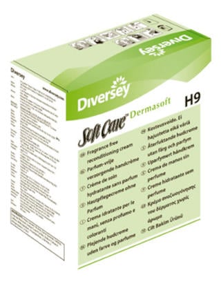 Hudcreme Soft care Dermasoft refill