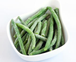 Haricot verts EKO KRAV