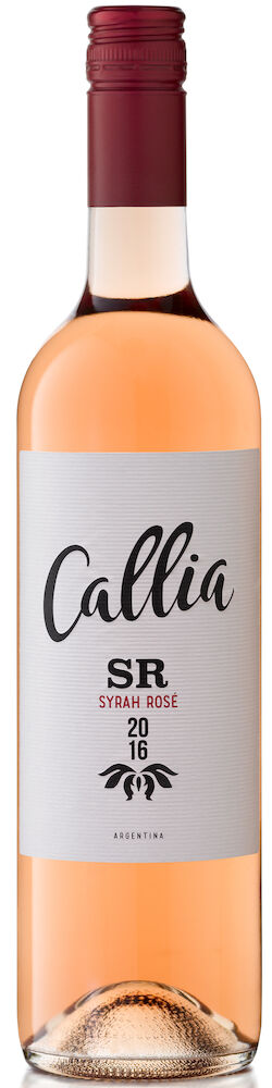 Callia Alta Syrah Rosé