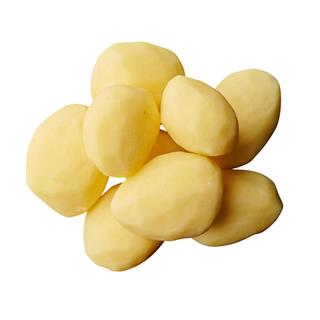 Potatis mos små 30-40 skalad