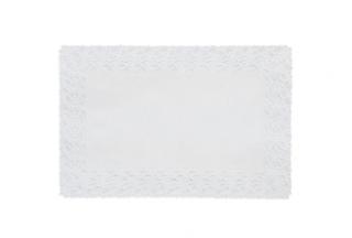 Tårtunderlägg  Vitt 300x400mm
