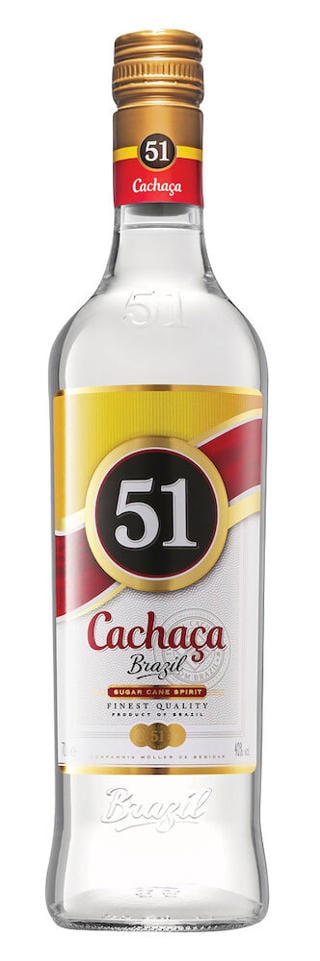 Cachaça 51