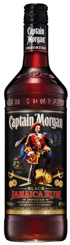 Captain Morgan Jamaican