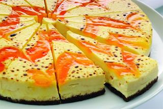 Cheesecake exotic