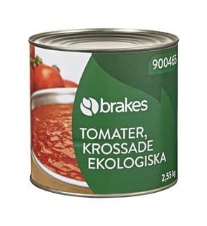 Tomater krossade EKO
