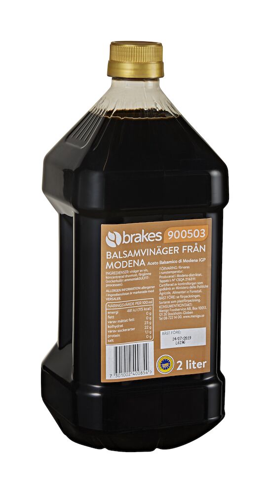 Balsamvinäger