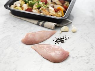 Kycklingbröstfilé Utan skinn Färsk 150-180g
