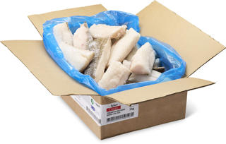 Torskrygg med Skinn 170-210g MSC