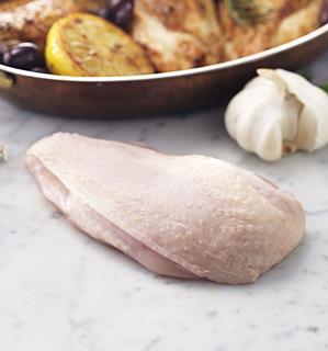 Kycklingfilé Med Skinn 160-190 g
