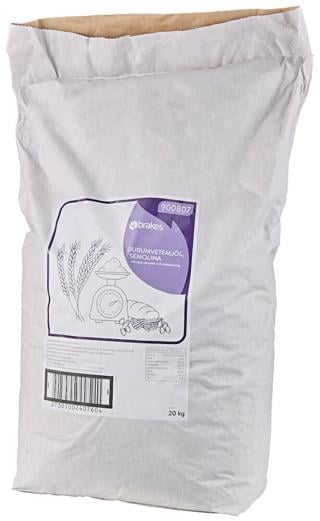 Durumvetemjöl Semolina