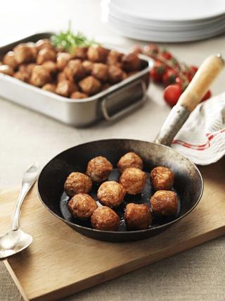 Köttbullar Sverige