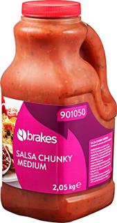 Salsa Chunky medium