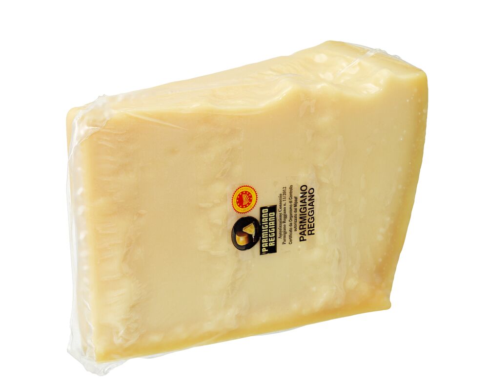 Parmigiano Reggiano i bit 12 mån